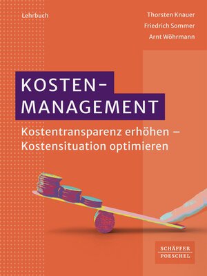 cover image of Kostenmanagement